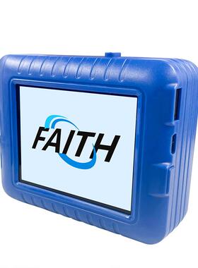 AIH迷T手你小型喷码机F打印日期标签食品包装纸无品牌/箱持喷码机