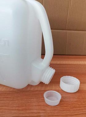 食品级塑料桶花生菜籽OTE香密油桶酒桶50L1斤升封双盖加厚储水壶