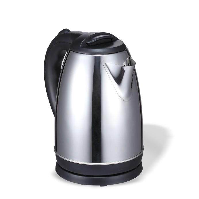 龙力180GS电热水壶全不锈钢壶水自动5断电706151.L1烧.8升大容量