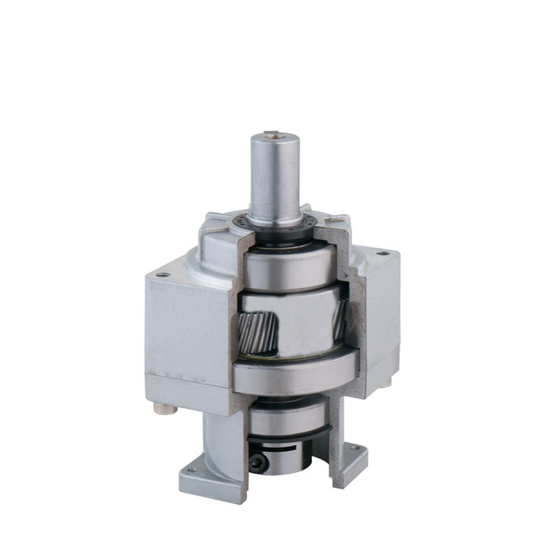 中大行星减速机78ZR9-7T1斜齿减速机 伺服电机自动化高精度