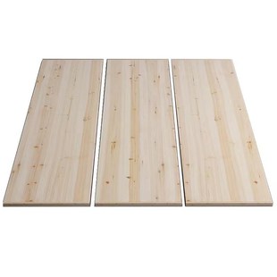 全实木硬床板排骨架铺板加宽加厚板子承重板定制垫片整块硬板木板