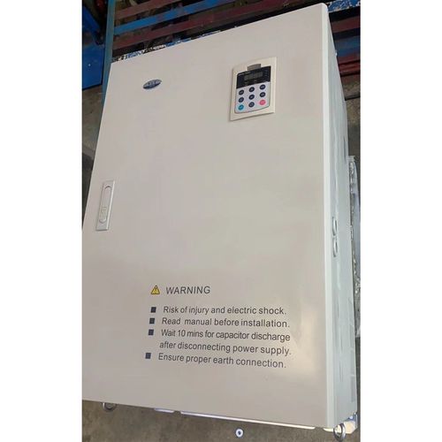 蓝海华腾132KW变频器 V5-H-4T132G-04 测试