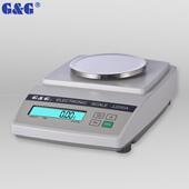 双杰电子分析天平0.01g0.001g千分百分之一电子珠宝称JJ A和JJ