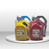 极限飞腾晶绘工正原装 SK4墨水弱溶剂墨水喷绘机墨水环保无味型大