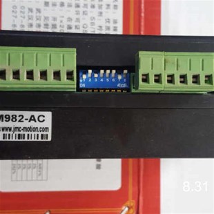 8新 杰美康JMC步进驱动器2M982 2M982 询价
