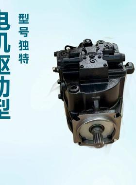 丹佛斯液压泵83001140柱塞泵90R130KA5CD80R4C8H05HCA353520油泵