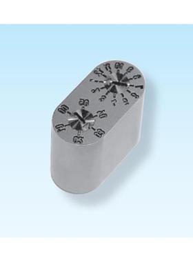 德国进口STRACK冲压模具配件日期章Z5156斯脱克五金配件定位柱