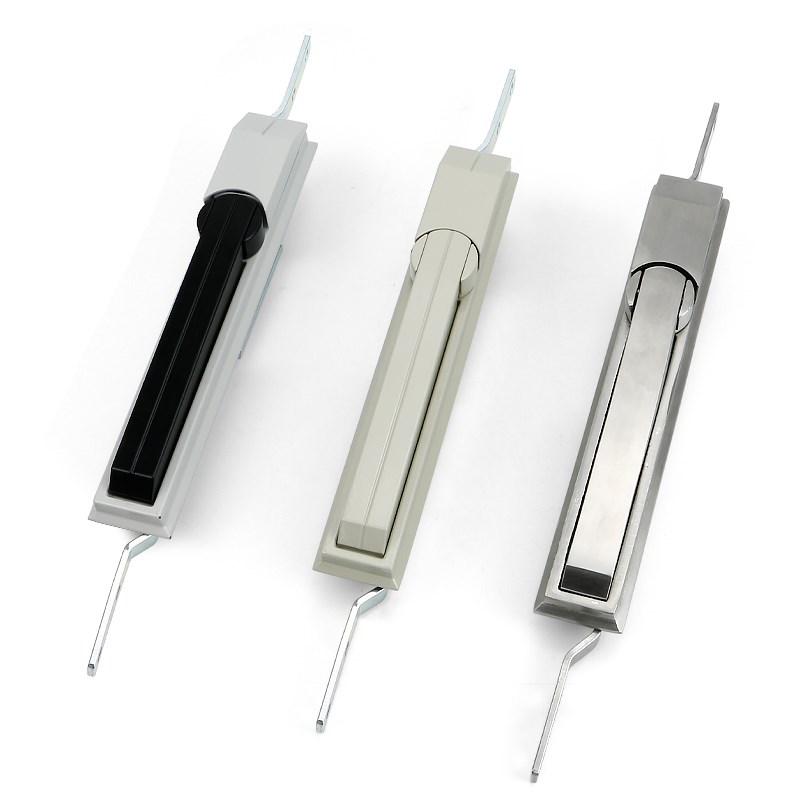 生久ms830天地连杆锁 30不锈钢大型配电箱锁电力柜威图控制柜锁