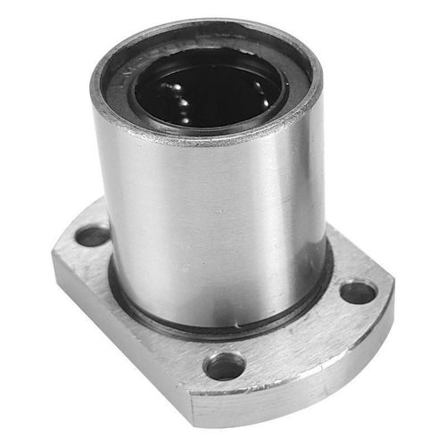 直线轴承H型双切边法兰LMH6 8 10 12 13 16 20 25 30 35 40 50UU