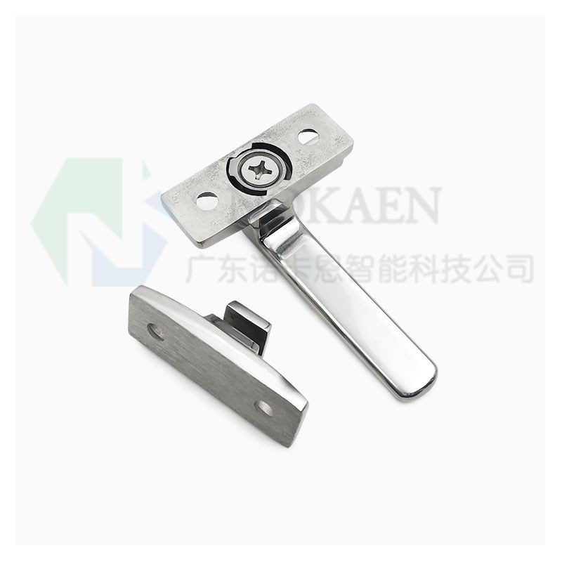 不锈钢30把手锁LCR\100 LCL\100旋转开关FHS31/FHS1-L100