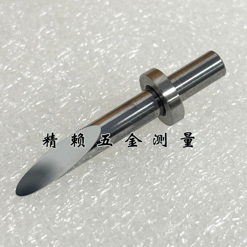 陕西威尔WALE表面轮廓测量仪探针硬质合金单切面测针4D-32-17