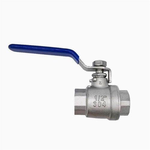 双片式不锈钢球阀怡合达 XZL91 96-02 03 04 06 08 12 16 单片式