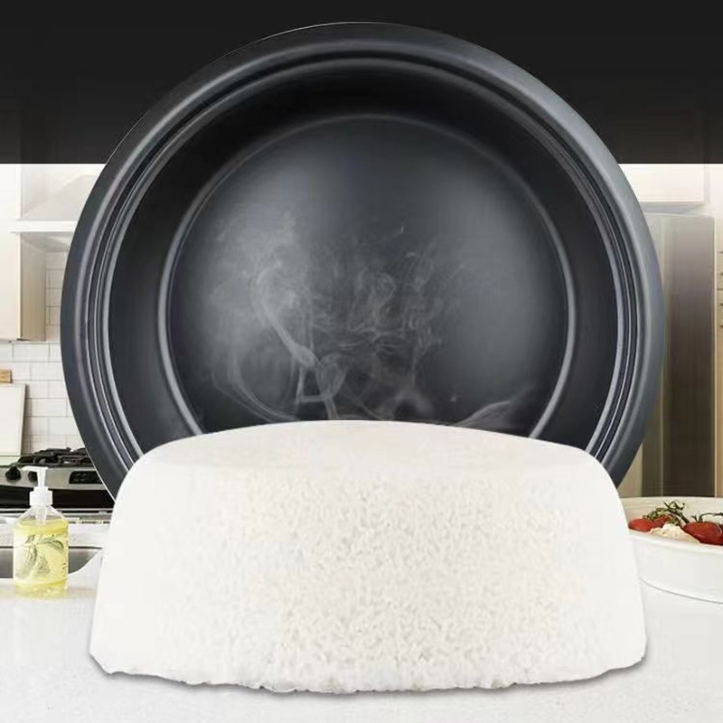 通用半球红角商用大电饭锅内胆原装煲胆3LL5LL8L黑晶不粘锅