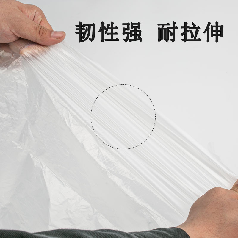 电动盆桶泡脚袋一次性足疗桶袋加大家用洗脚盆塑料薄膜足浴带袋子