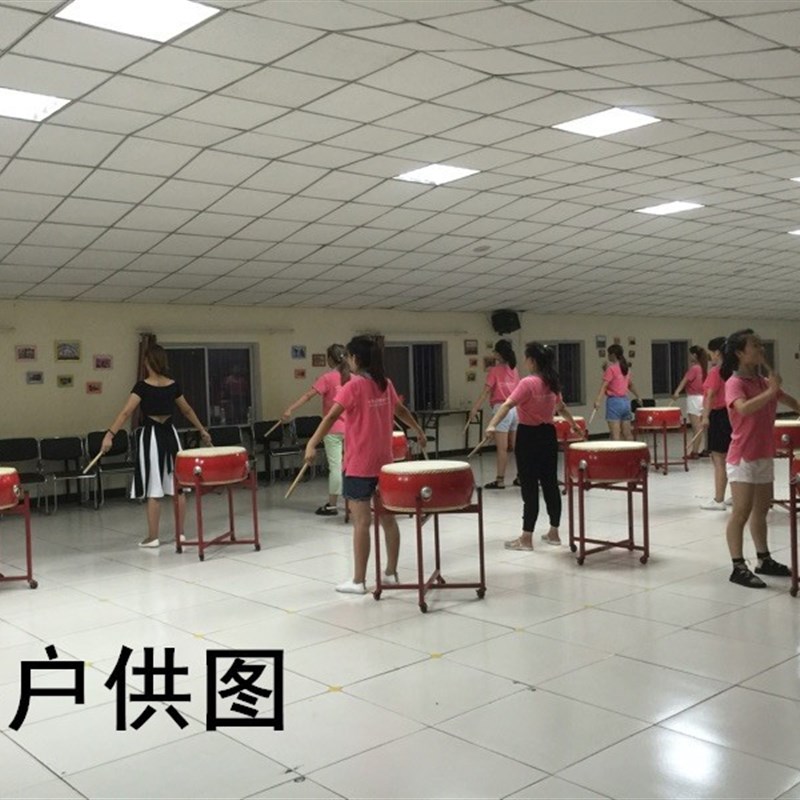 堂鼓扁鼓鼓架/寸7寸8寸9寸10寸寸平放锣鼓鼓架/排鼓战鼓鼓架