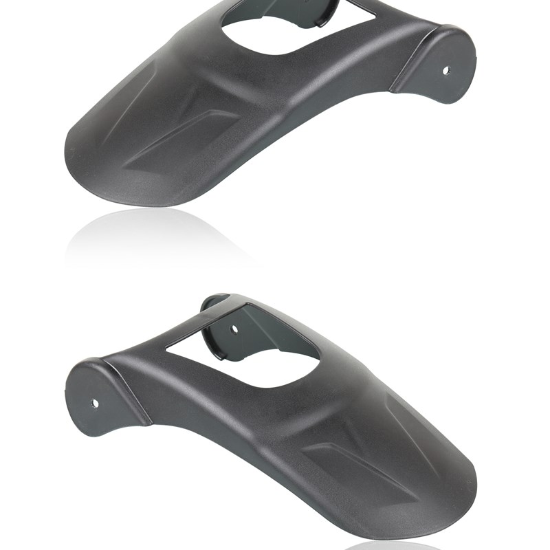 适配凯越5X 0X 0X加长前挡泥板改装前泥瓦前轮挡泥加长无损