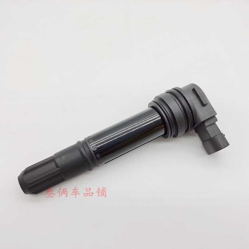 适用22款赛600RR幼狮500金鹏502C 752S贝钱纳江利点火线圈高压包