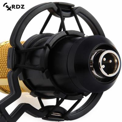 电容麦克BM-800风M-800网络K歌麦克风/录音用/专B爆/可OEM有线麦