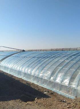 日冬光温室架大棚暖式大棚骨棚农业大温室种植IXJ遮阳蘑菇