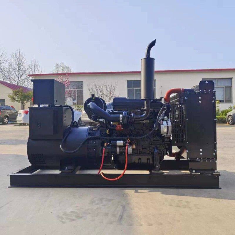50kw千瓦潍柴柴油发电机组 养殖场用柴油发电机组 供应发电机组