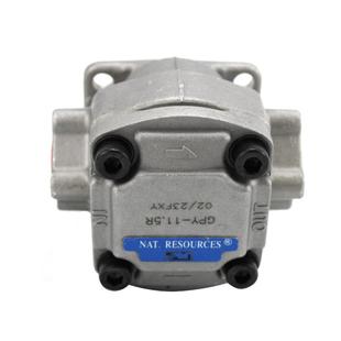 MJF1AG 2HAHGP 8RHGP 3A系列型升降台液压油 微高压齿轮泵P