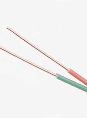 芯2芯0.5无氧铜4电话线网线RJ11四芯2通对室内讯双绞线监控163100