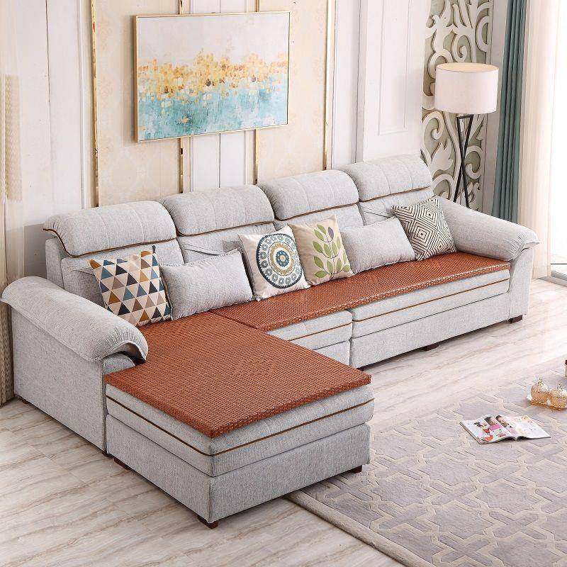 布艺沙席垫藤板垫冰发藤凉天防滑透气中式沙发垫藤夏垫硬bgTFYjku,居家布艺,沙发套,淘宝优惠券,粉丝福利购,淘宝优惠卷