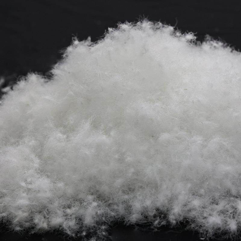 90白鹅绒新装国标服标准2021填高蓬松SXA工直厂销鹅绒充物羽绒