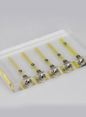 汽粘车测机油油质对比仪比较器变速演箱油度检仪示架测试工具9713