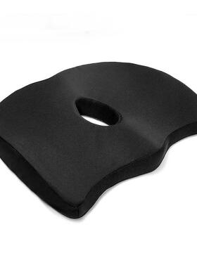 汽坐垫车慢回弹记忆棉汽车驶座增高60435坐垫汽车防坐滑坐垫驾垫