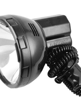 竞手持式氙气阳俱探照灯1用00w车载22184V车载HID渔船照明手电筒