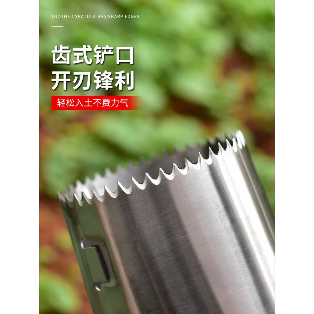 持镀播种种工具锌移栽播手移苗取苗器种菜花移苗器STH播籽器种植