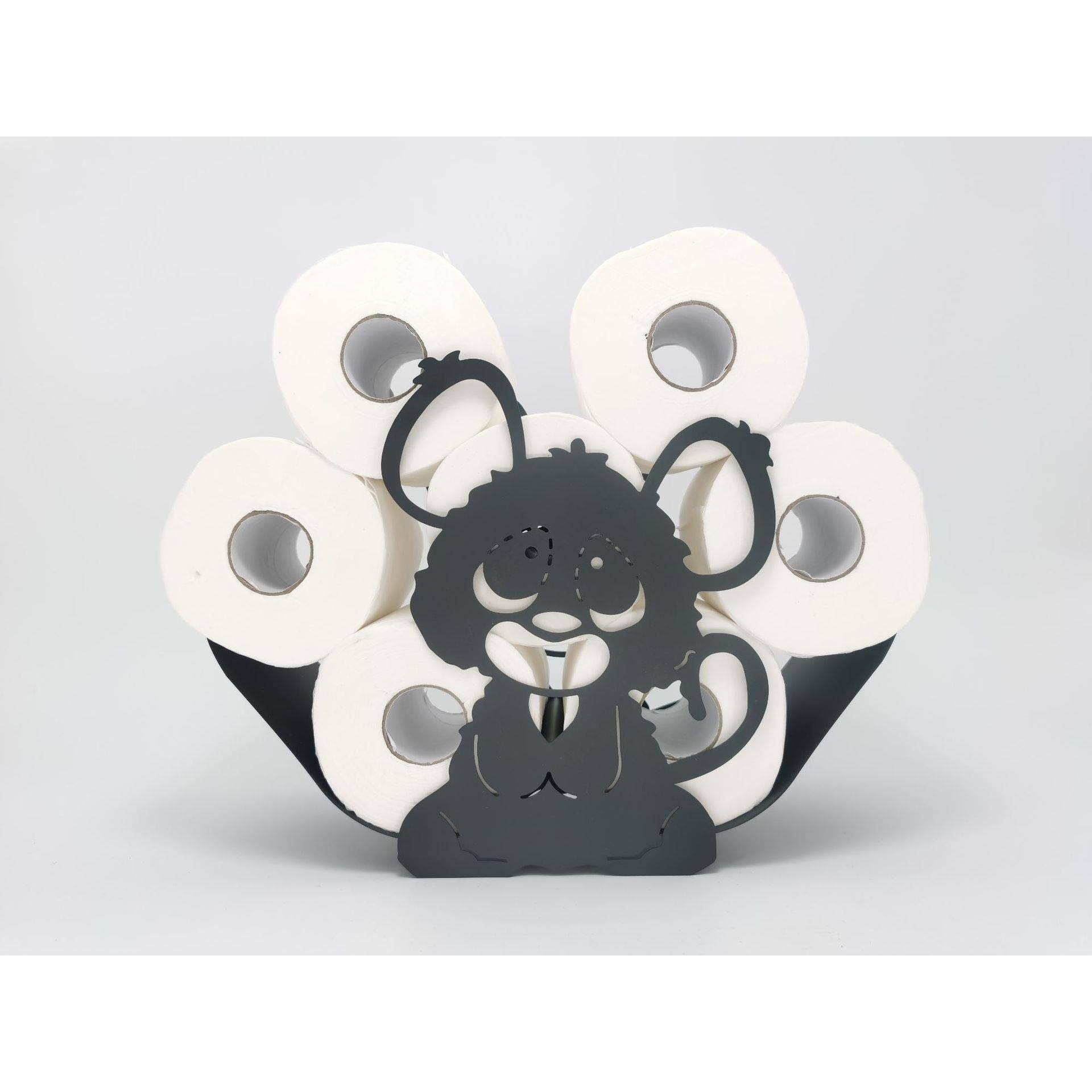 新款北欧风纳品纸收巾架客厅卫无品牌/生间厨房卷纸架家居厂装饰