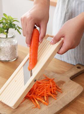 供应家用房厨蔬菜切片房机酒店餐厅厨适用无品牌/切片机刨丝机