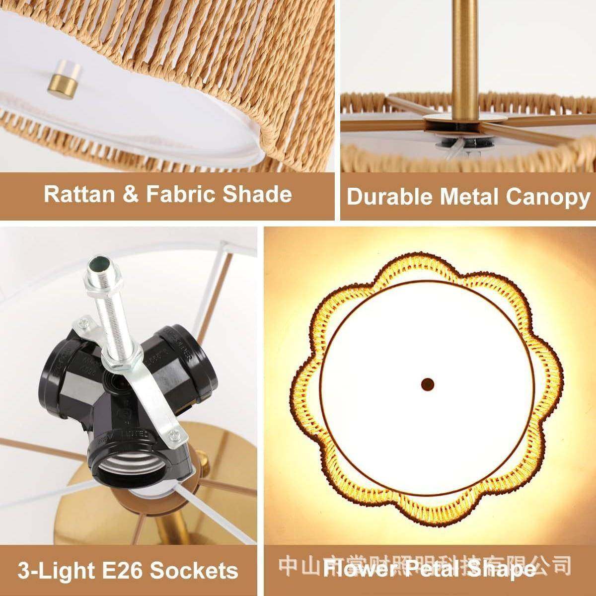 式藤制希米美亚舍天花灯复古民宿波卧室阳台藤艺麻绳餐厅农13简约,家装灯饰光源,智能吊灯,淘宝优惠券,粉丝福利购,淘宝优惠卷