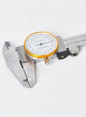 特价直供属金圆形表盘0-1M50M指针卡TJZ带表游标尺