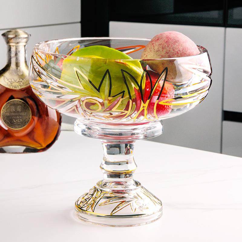 糖罐创意金玻线璃糖缸无品牌/带盖高脚方式家欧用果果盘干盒糖果,基础建材,脚轮/万向轮,淘宝优惠券,粉丝福利购,淘宝优惠卷