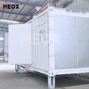 定制全新种集装箱户外2gp柴油发电无品牌/机设特备集装0箱4尺标准
