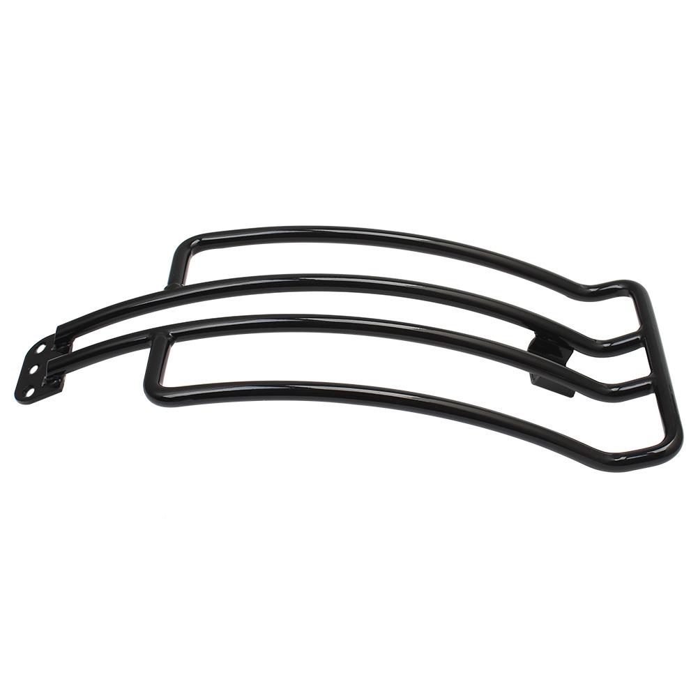 适用宝马R18造梦摩托车改装复行李架古后货架尾H-124包架于者尾架