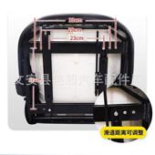 丰座田椅适用杭叉合力台励工福龙工龙等叉车减震MWO适耐用原舒车