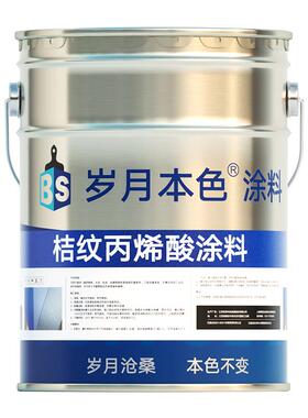 丙烯金属桔纹漆械设备防锈l漆冰灰乳白油漆ra70机359002橘纹jwq酸