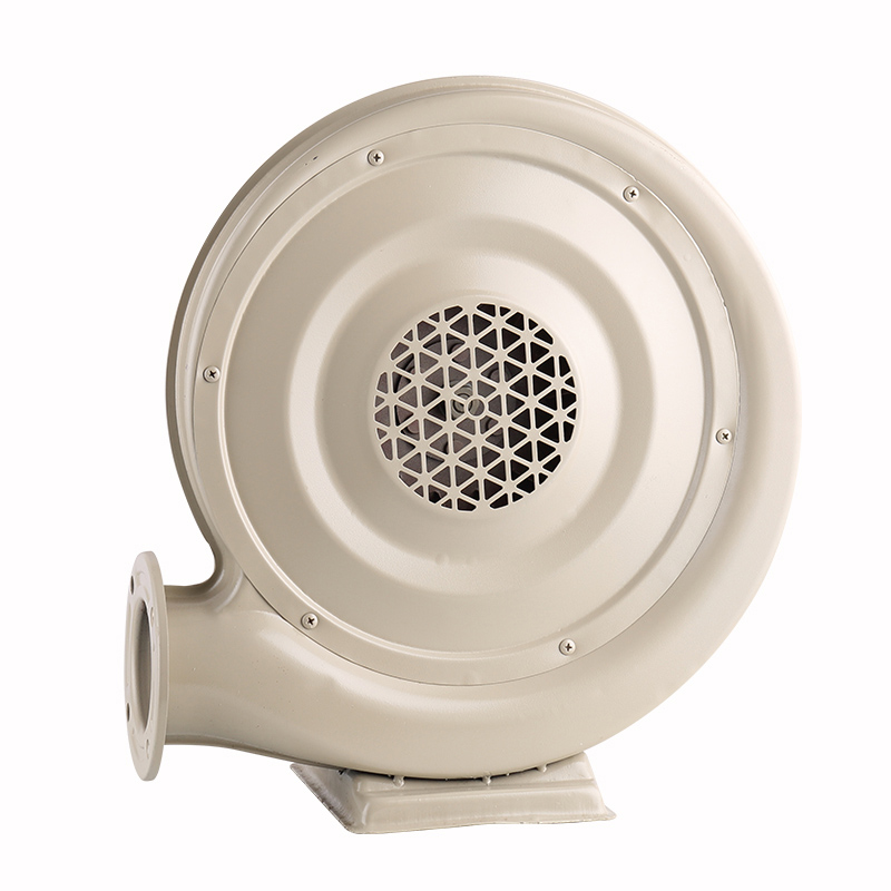 中压风机370w炉灶排烟激光雕刻木工尘屑7W冲气城堡鼓风机5w