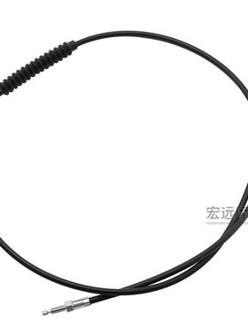 适用哈雷 883N/L XL1200 X48 V72路王肥仔加高车把加长离合器拉线