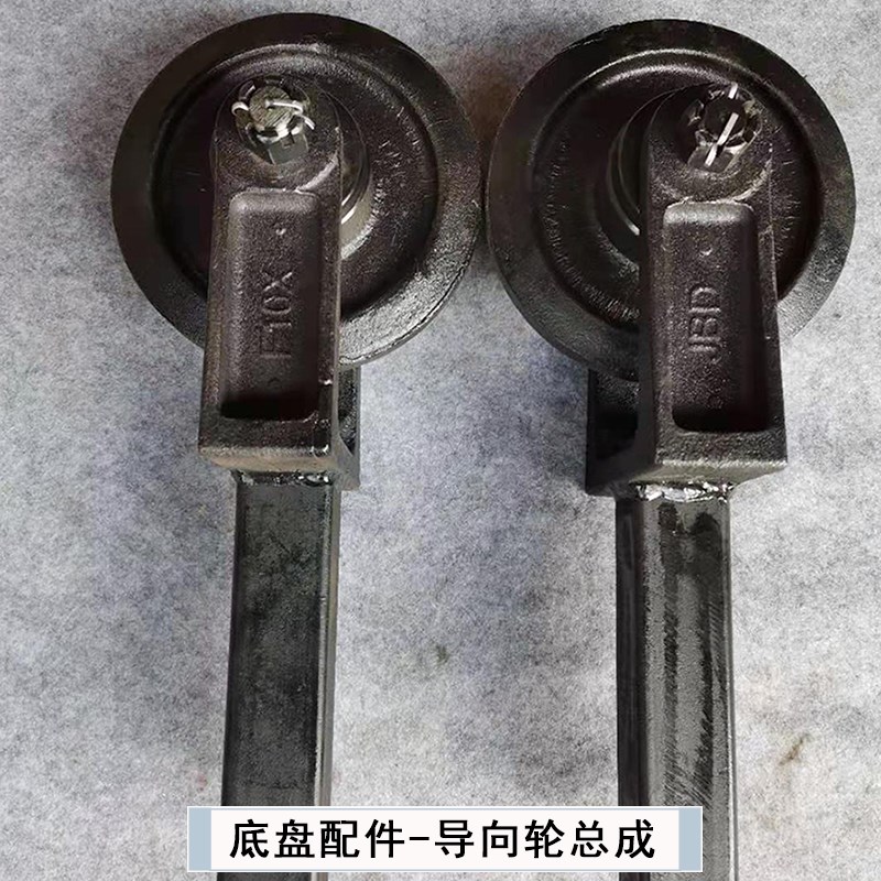 导向轮农家盼原厂农机配件大全拖拉机改装配件沃得收割机全车配件