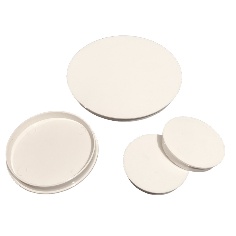 pvc排水管配件预埋管筒保护盖防浆盖止水节内外堵帽11010