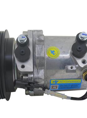 全新稳定9车5201-58J60CR06ARRY汽C空调压缩117成机总离合器36424