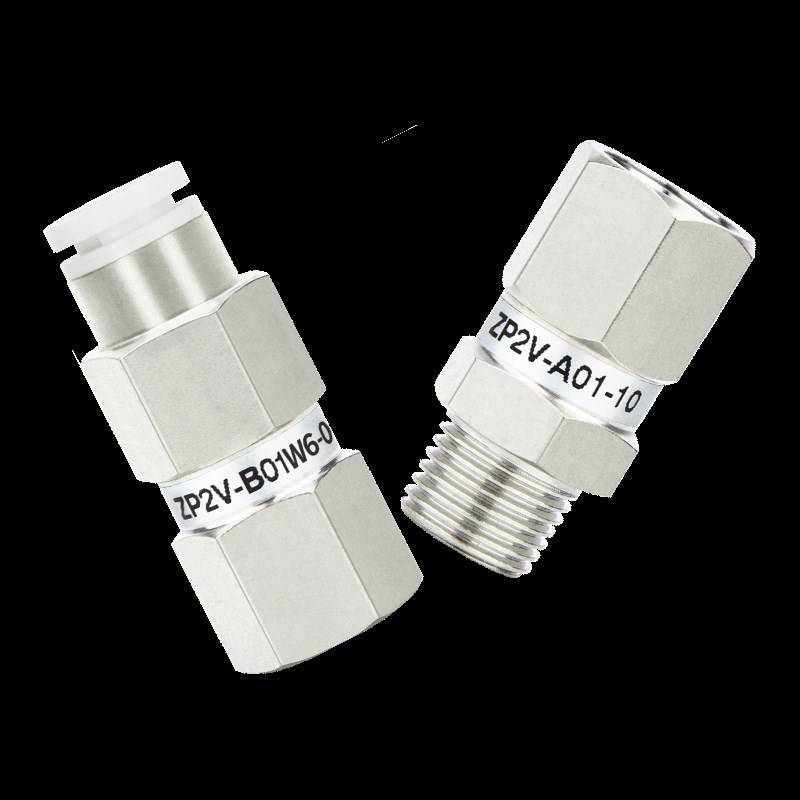 真空逻辑单向止回ZP2V-5/8/01/B5/B/B01-03/05/07/10吸盘