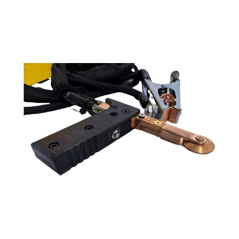 便携手动金属丝网滤网滚轮焊不锈钢薄板封边焊接对焊家用维修