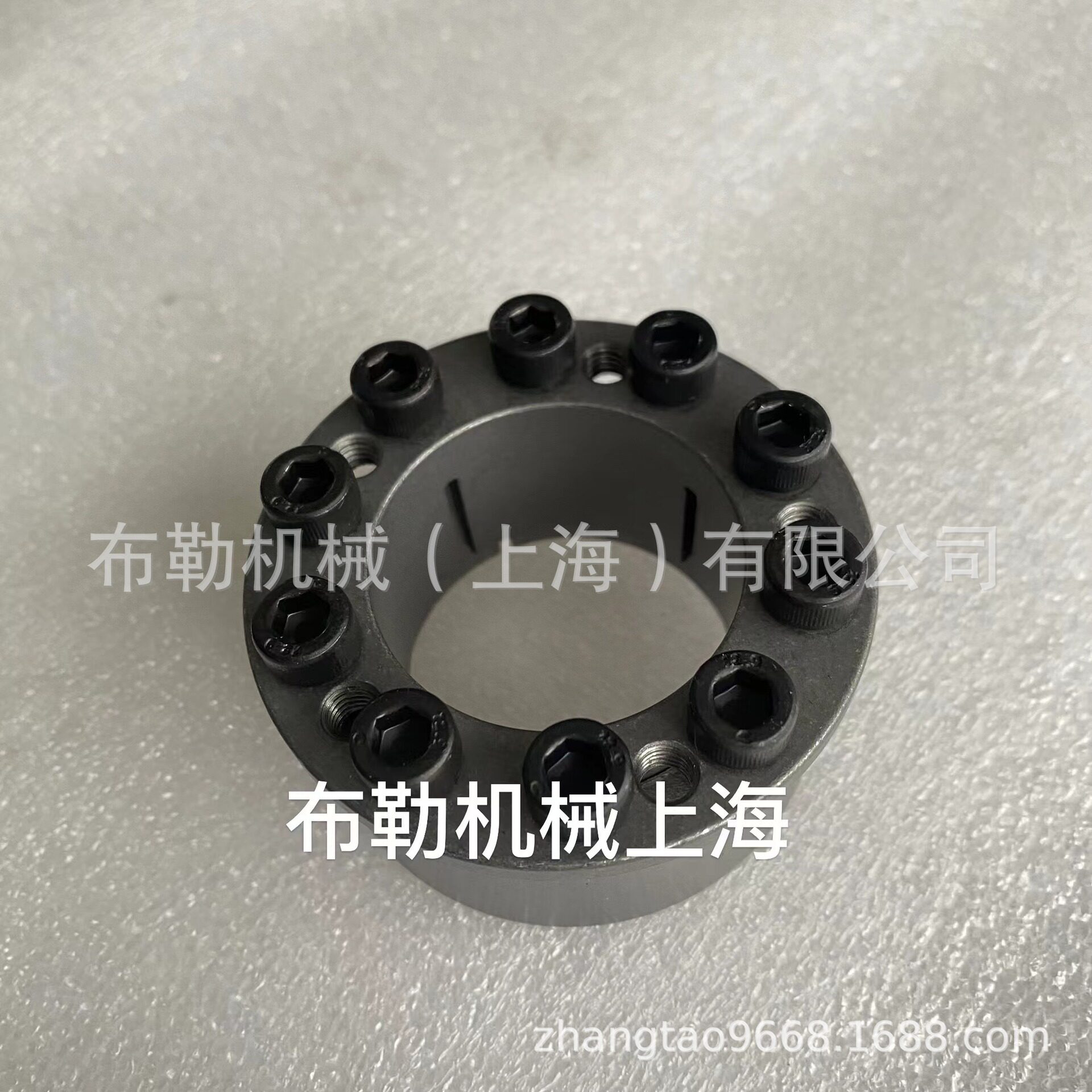 东莞怡合达免键胀紧联轴器