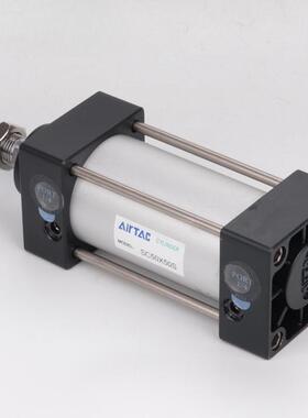 标准缸小型气动大推力2852SC32X40X50X637X5X100X15X气150X75S